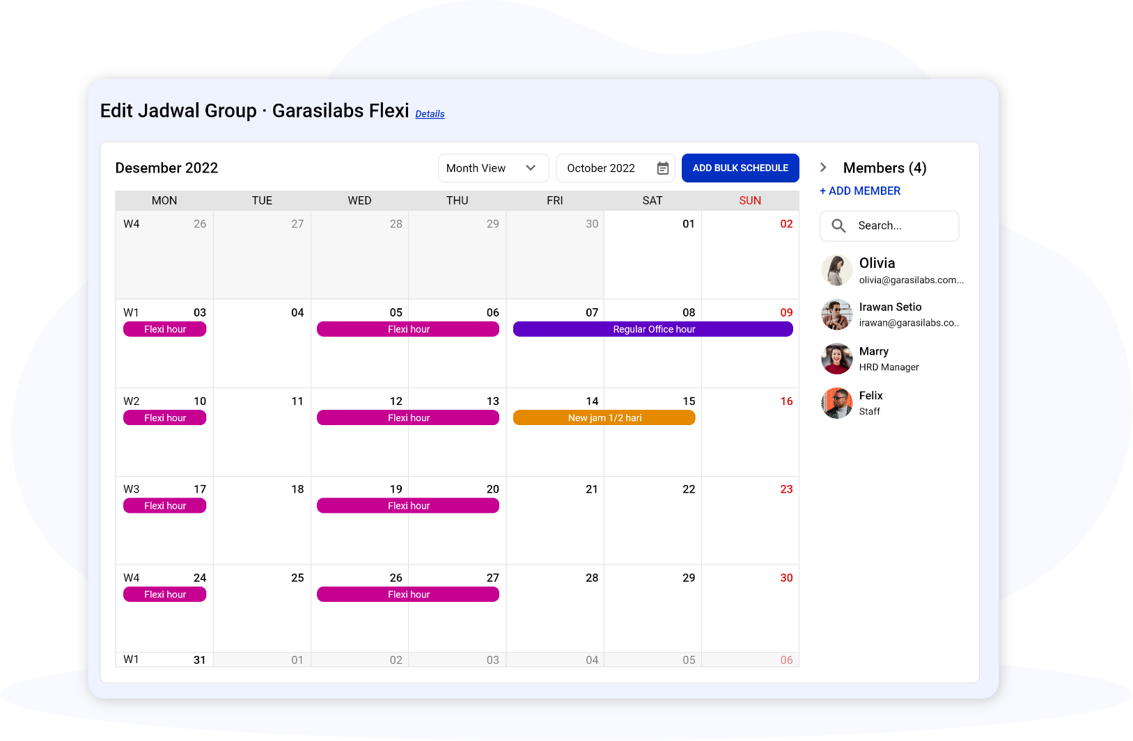 scheduling-atendi